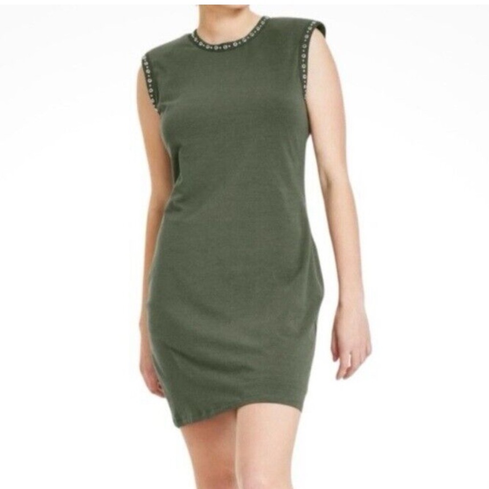 BAR III DRESS